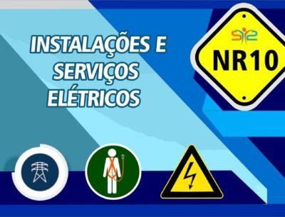 NR 10 – Electrical Installation Safety in English – inglês
