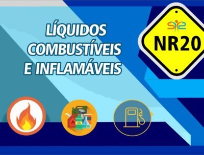 NR 20 – inflamáveis ​​e combustíveis – Intermediário