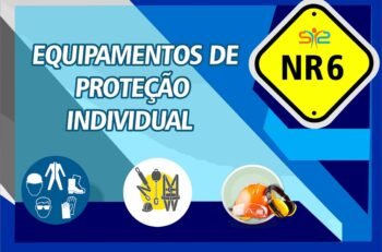 Curso NR 6 – Equipamento de Proteção Individual (EPI)