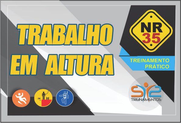 NTR 35 TRABALHO EM ALTURA