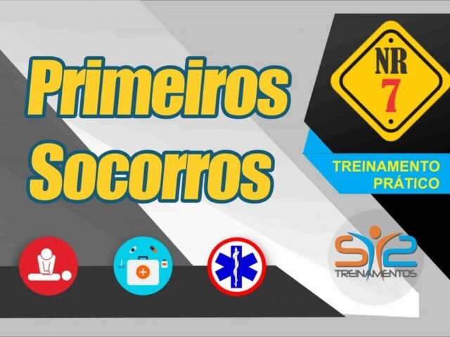 Primeiros socorros