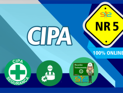 Curso CIPA NR 05 – GRAU DE RISCO 3
