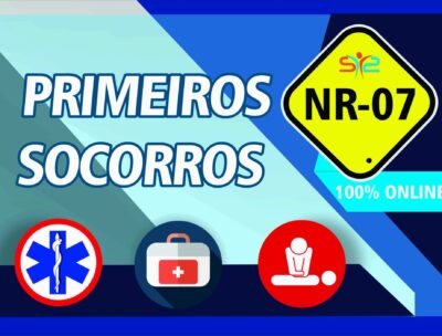 Primeiros Socorros do Básico ao Avançado