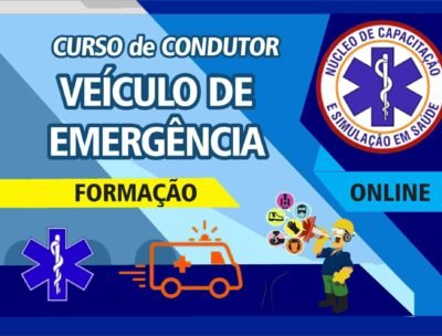 Condutor de veículos de Emergência CVE