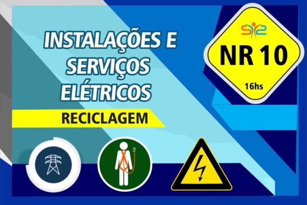 NR 10 RECICLAGEEM