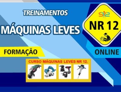 Operador de Motosserra – NR 12