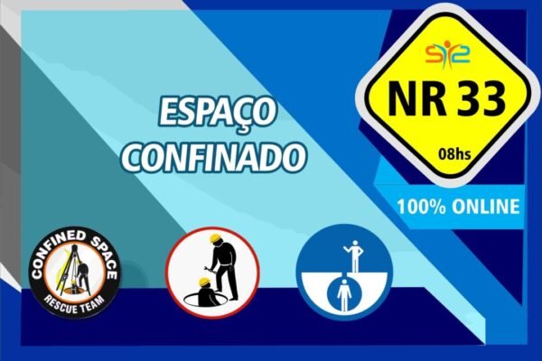 NR 33 – 08 HORAS