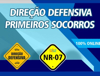 Direção Defensiva e Primeiros Socorros