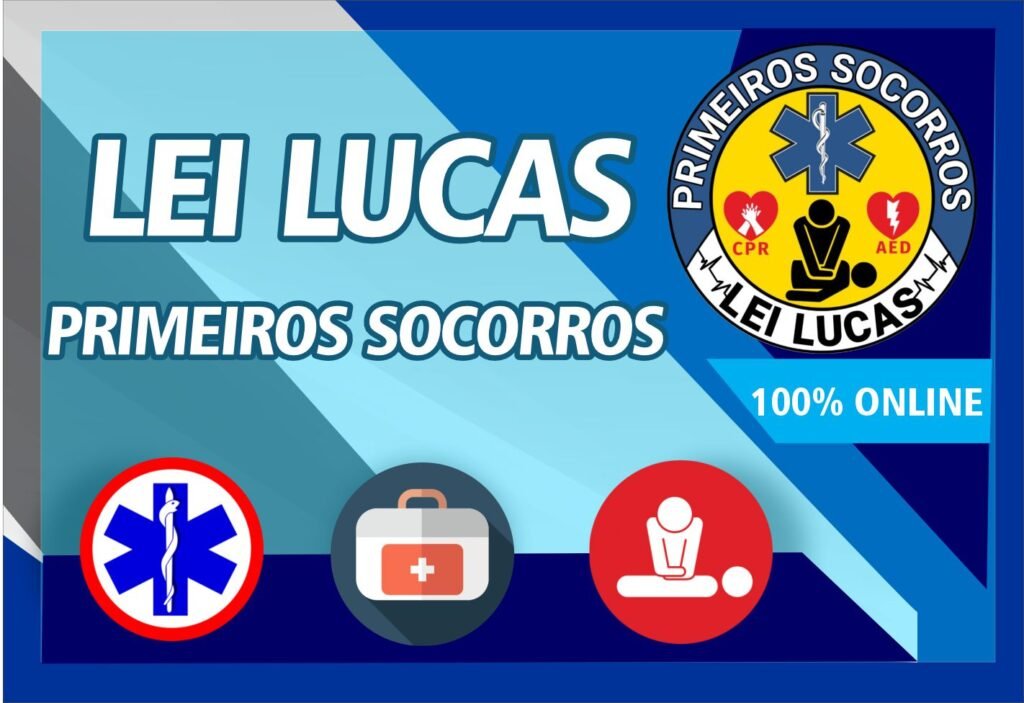 Lei Lucas Primeiros Socorros S Treinamentos