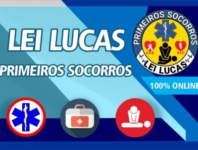 Lei Lucas – Primeiros  Socorros