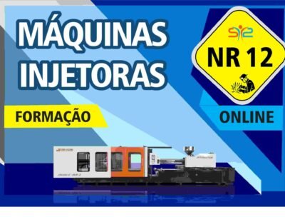 Operador de Máquina Injetora NR 12