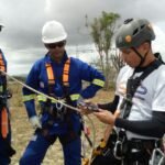 Curso de Segurança no Trabalho em Altura NR 35 - Centro de Treinamentos 6 IMG 20170915 WA0032