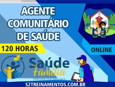 Agente Comunitário de Saúde
