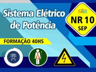 NR 10 Complementar SEP – Sistema Elétrico de Potência – Reciclagem