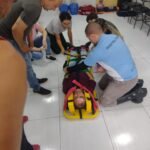 Curso de Segurança no Trabalho em Altura NR 35 - Centro de Treinamentos 7 treinamento presencial