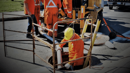 confined space small feature