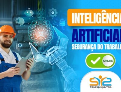 Segurança do Trabalho na era da Industria de Inteligência Artificial