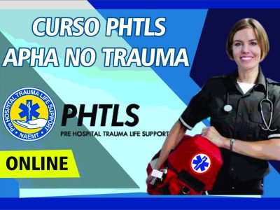 PHTLS – Atendimento Pré-Hospitalar no Trauma