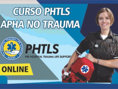 PHTLS – Atendimento Pré-Hospitalar no Trauma
