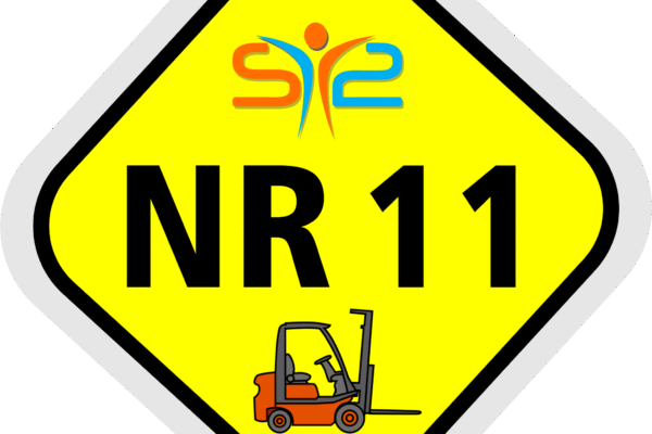 NR 11 empilhadeira