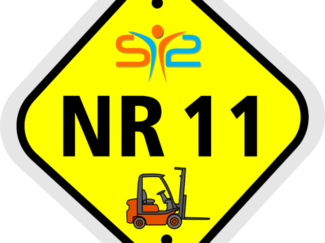NR 11 empilhadeira