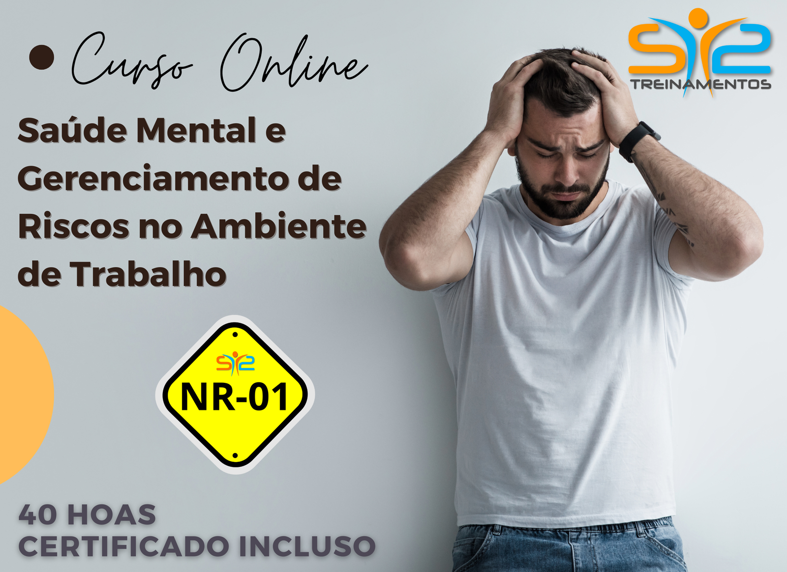 Saúde Mental e Gerenciamento de Riscos no Ambiente de Trabalho