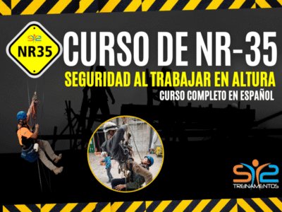 Seguridad en el Trabajo en Altura NR 35 (Em espanhol)