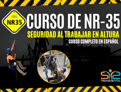 Seguridad en el Trabajo en Altura NR 35 (Em espanhol)