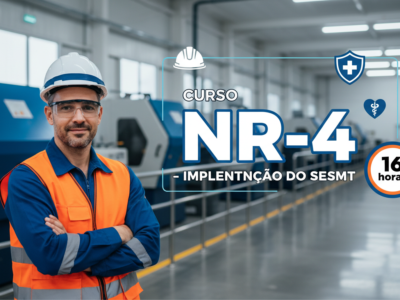 Curso NR 4 – Implementação do SESMT