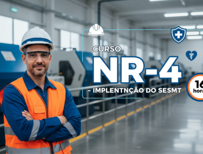 Curso NR 4 – Implementação do SESMT