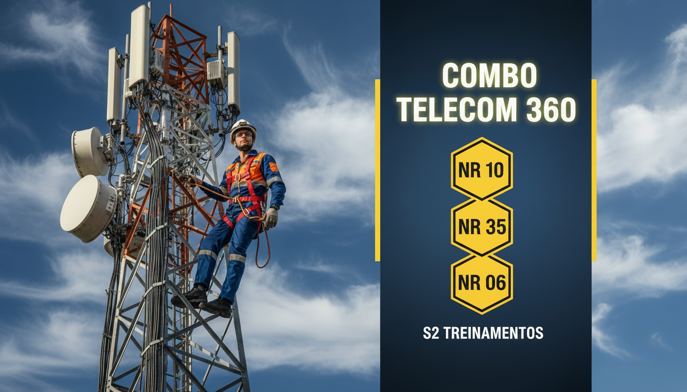 Combo Telecom 360: Capacitação Completa para Profissionais de Telecom 1 Editedimage 1786105388261