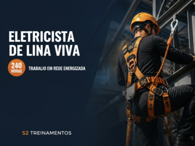 Formação de Eletricista de Linha Viva (Alta Performance)