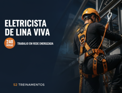 Formação de Eletricista de Linha Viva (Alta Performance)