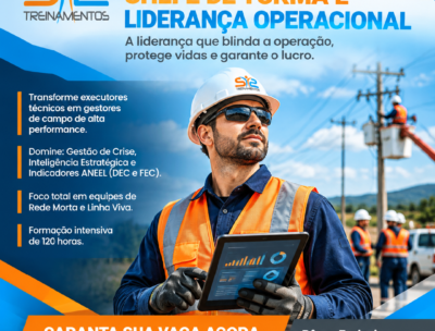 Curso de Chefe de Turma e Liderança Operacional na Rede de Transmissão
