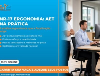 NR-17 Ergonomia: Análise Ergonômica do Trabalho na Prática